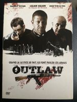 DVD « Outlaw » français Danny Dyer, Sean Bean, Bob Hoskins